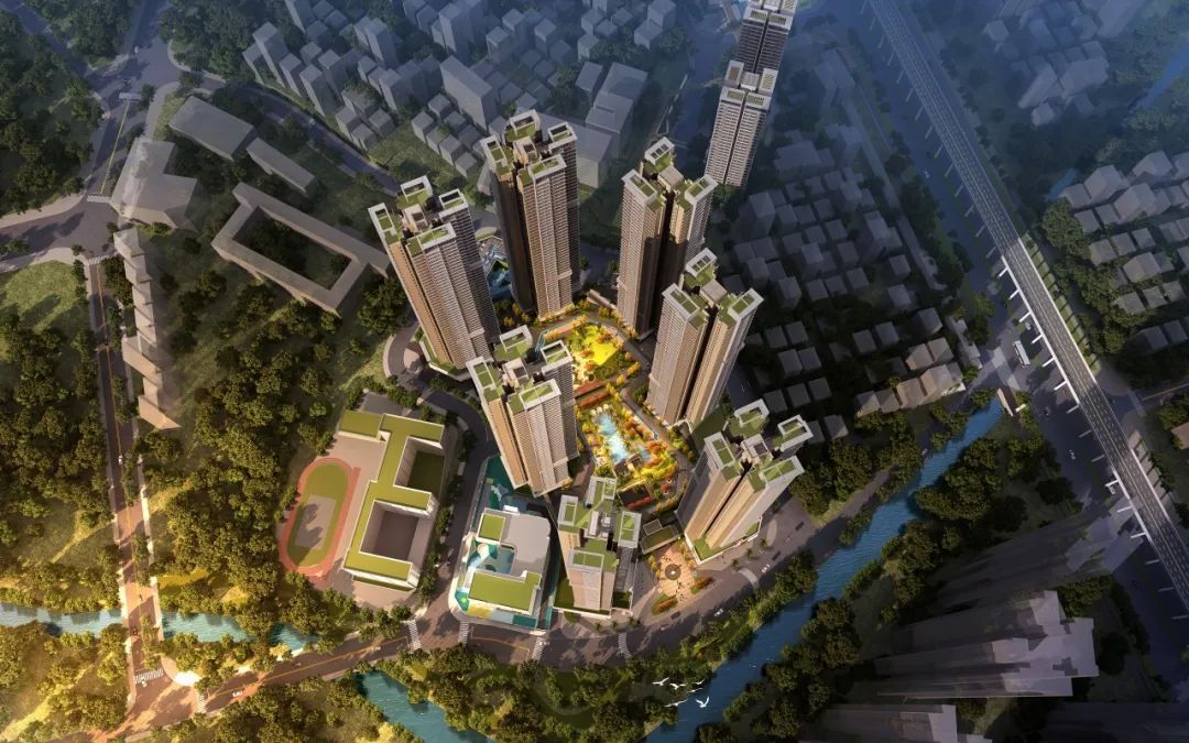 时代龙华卓越又奕峰