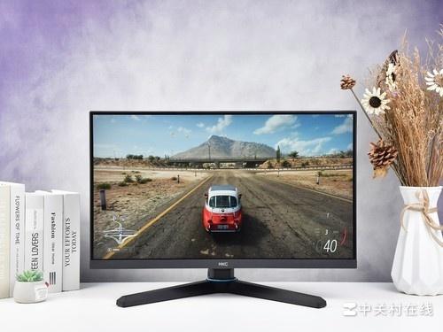 hkcvg253km显示器图赏小身材大能量