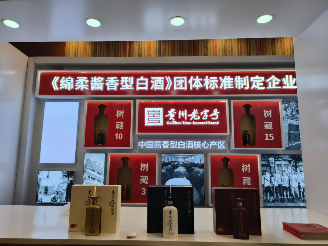 突围春糖获奖无数的国威酒业c位亮相高能参战