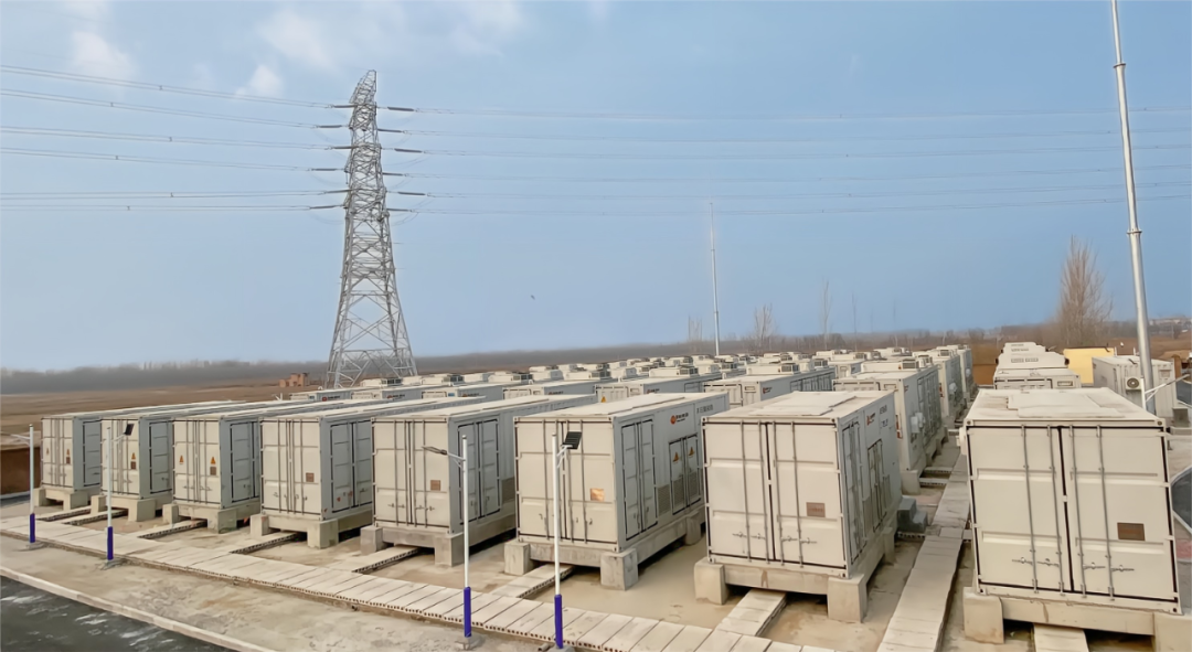 智光储能第三轮战略融资已完成618亿元