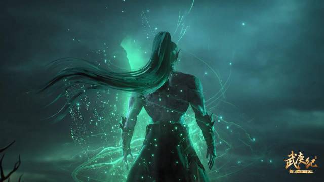 远超预期特效吹爆武庚纪建议漫改都按这个标准来