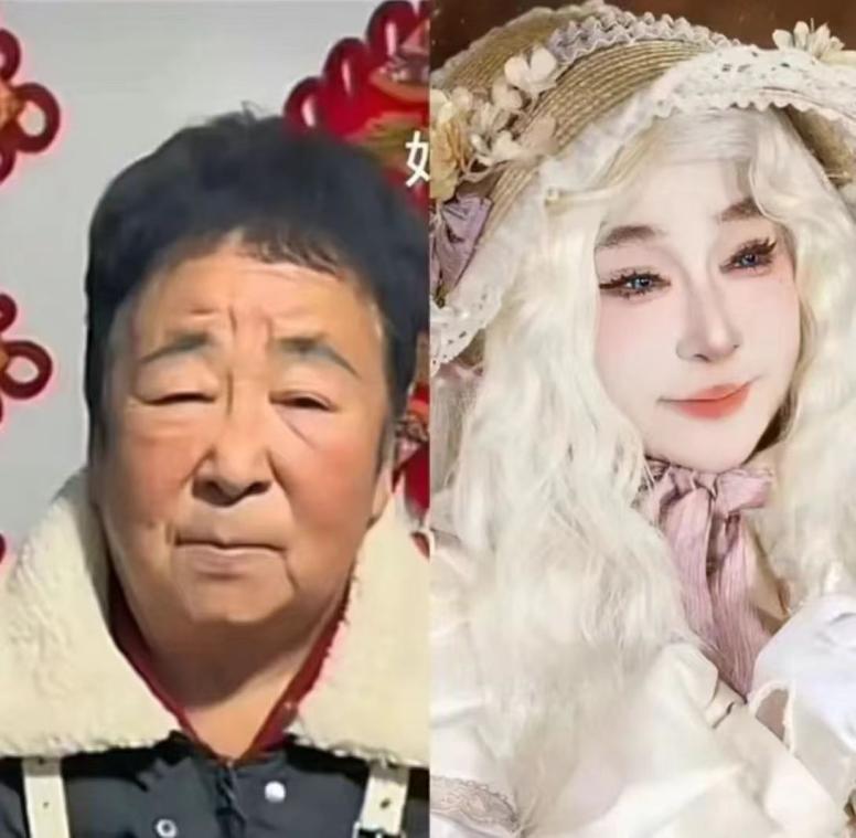 爆改的流行还是高阶版的猎奇表演