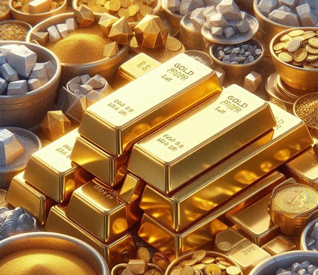 周末证券黄金价格创历史新高有色金属板块获资金关注