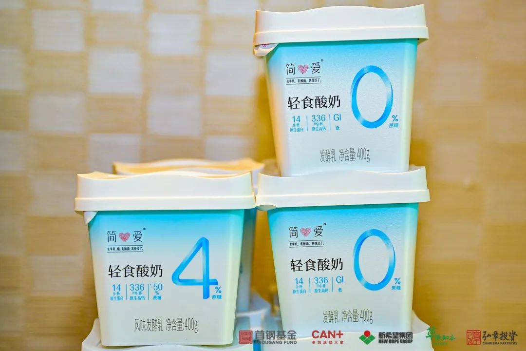 简爱酸奶创始人夏海通没能力持续降低成本的品牌无法做大