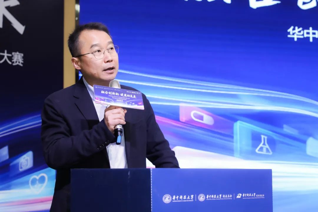 湖北省科技厅副厅长夏松表示,本次专项赛与湖北政策导向相符,产业布局