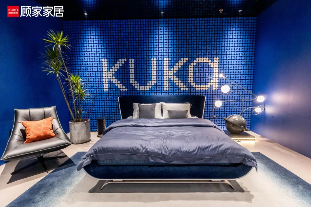 顾家家居亮相深圳家居设计周为向往的生活打造轻松自在家