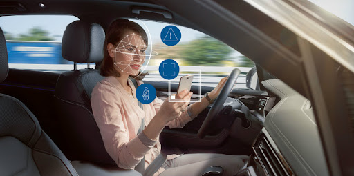 最初,dms系统的主要应用是监测驾驶员的状态,以防止驾驶员疲劳,分神等