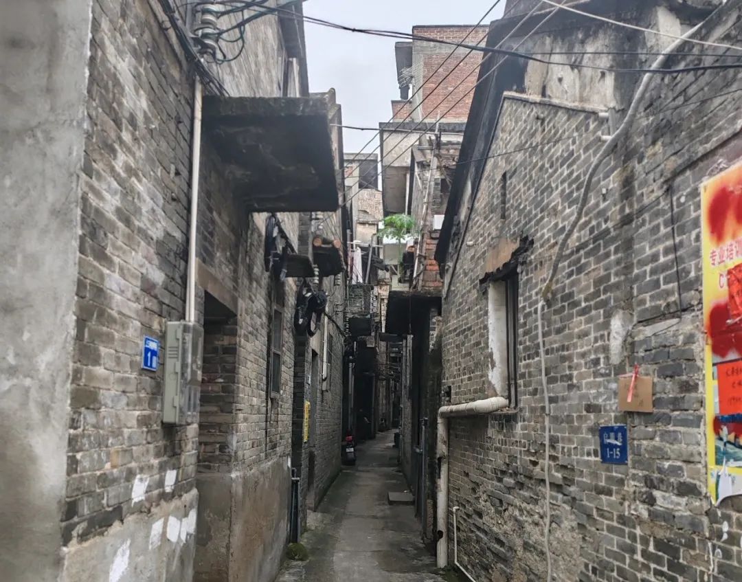 壁纸 街道 小巷 1080_847