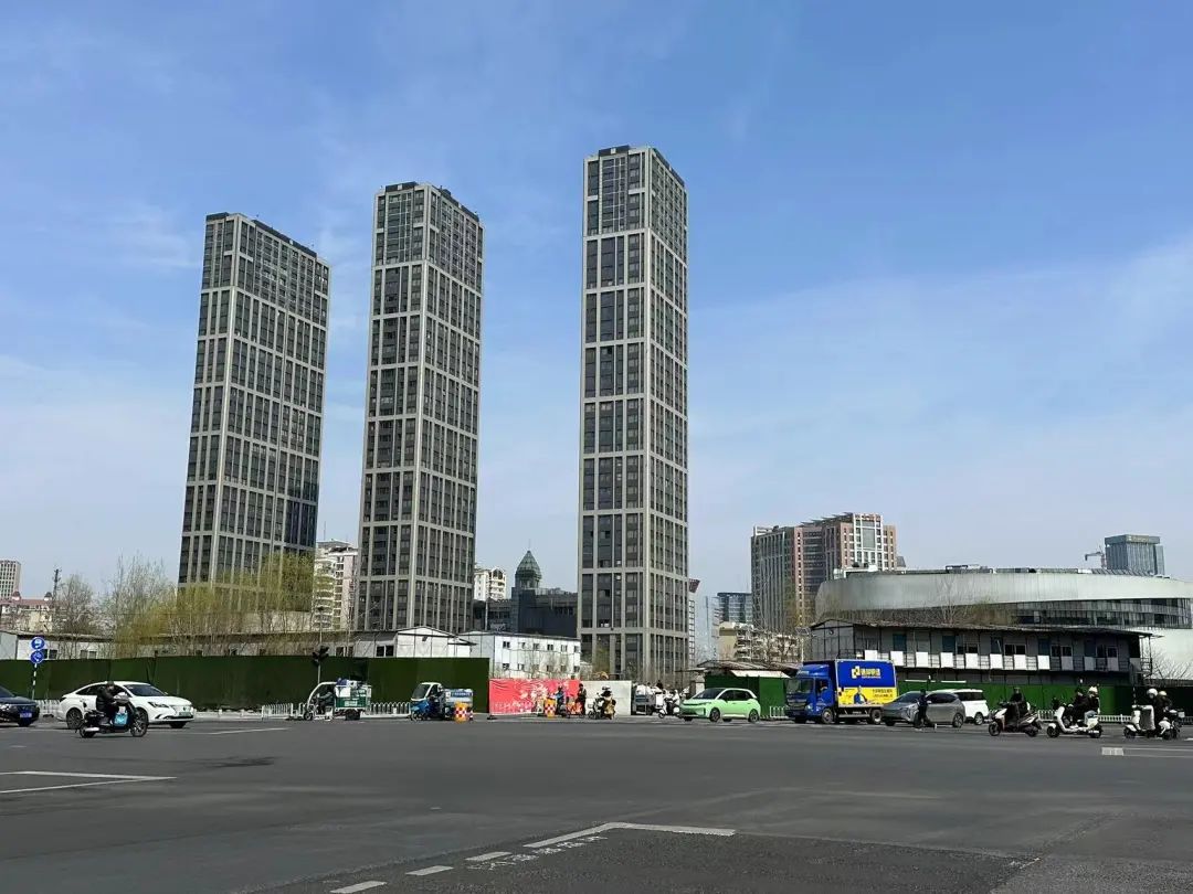 最新实景入驻品牌曝光南京这座新商业体预计下半年开业