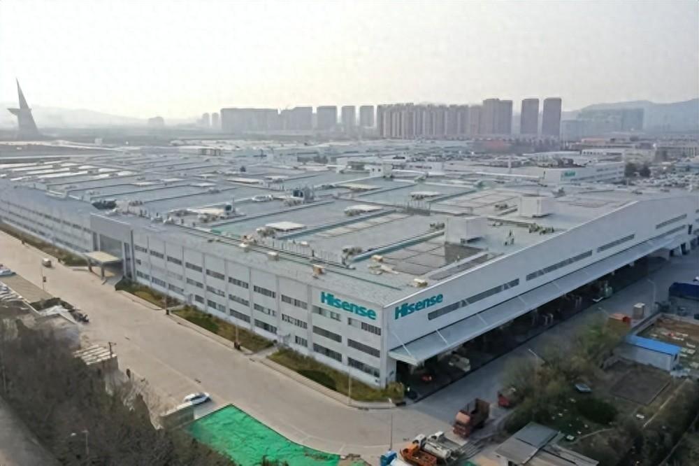 解锁品质保障背后的密码海信中央空调工厂见