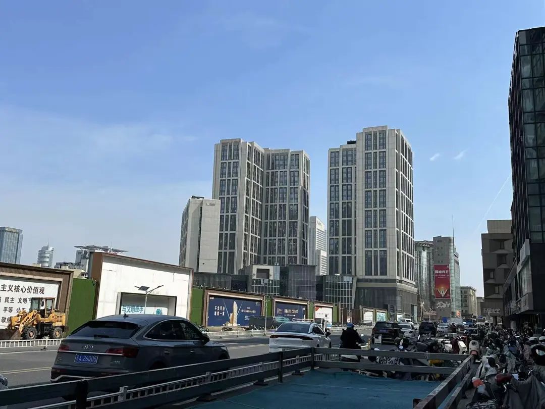 最新实景入驻品牌曝光南京这座新商业体预计下半年开业