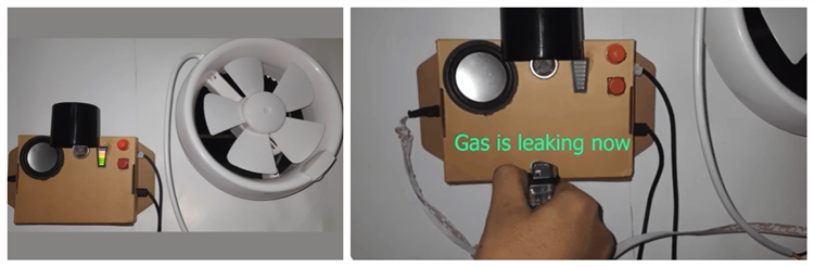 dfrobot gravity:适用于 arduino 的模拟 ch4 气体传感器(mq4)3.