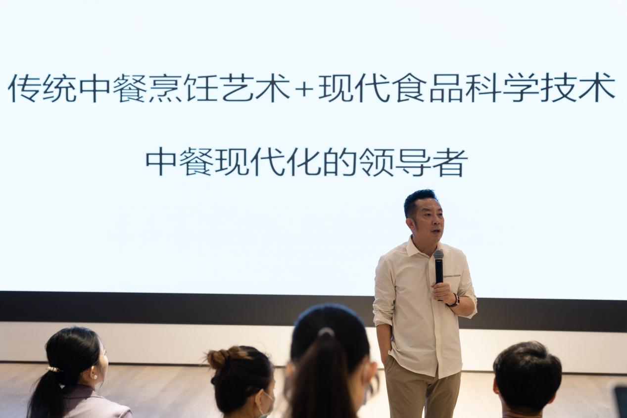 独家贾国龙放弃快餐创业幻想全力聚焦西贝莜面村