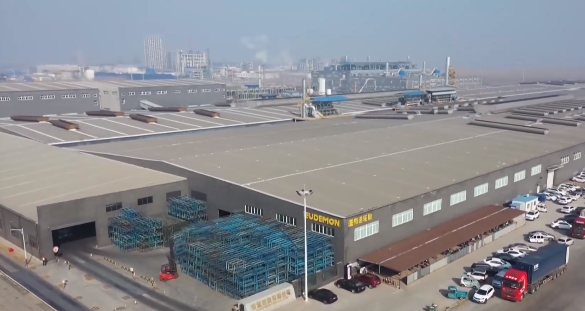 赶订单轮胎厂满负荷生产