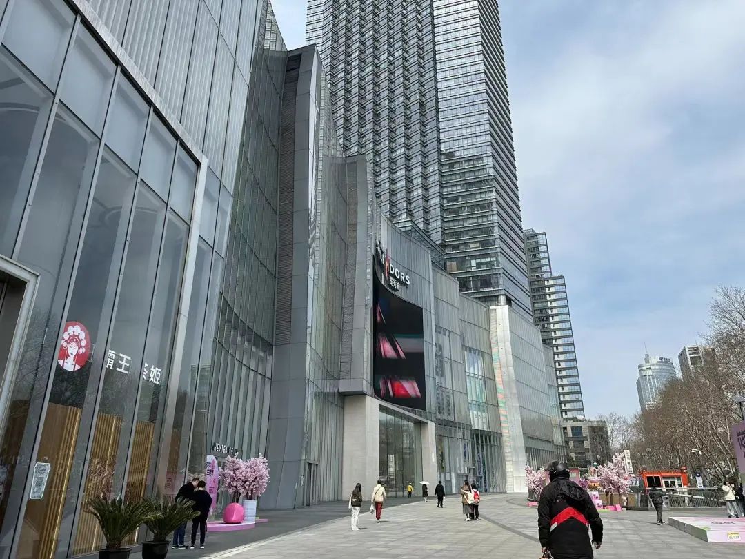 大厦 建筑 1080_810