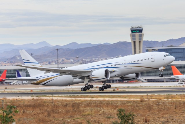 传韩国大韩航空采购欧盟20架空客a350飞机协议,弃选美国波音777x