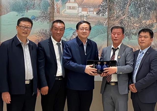 莫桑比克中国统促会,中非文化促进会访问团来河南省统战部交流_财富号