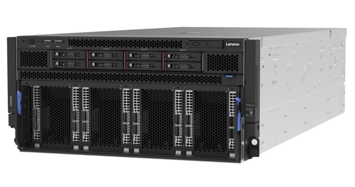 联想00992与nvidia推出全新混合ai解决方案服务器工作站及解决方案