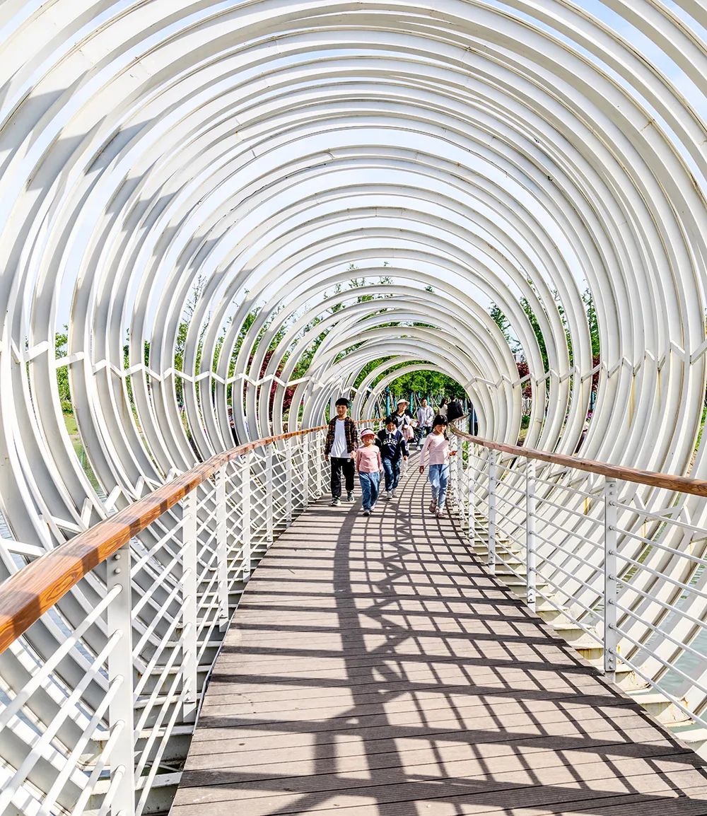 金螳螂景观正阳植物园