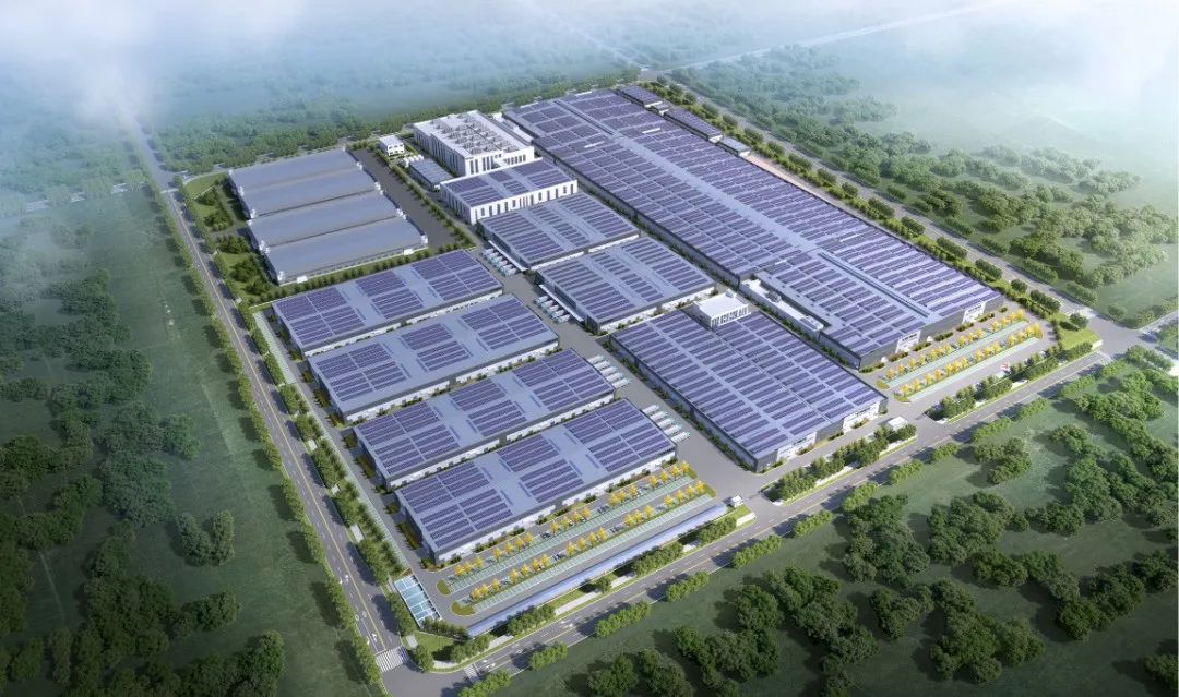 52亿高性能轮胎厂奠基
