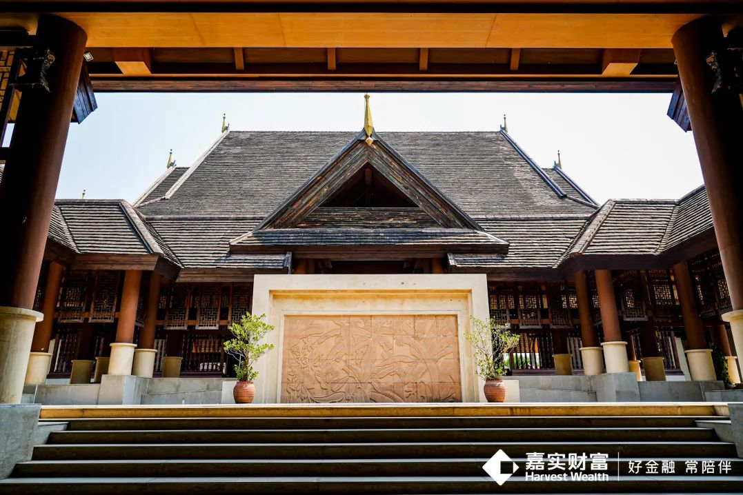 嘉实财富嘉行荟之西双版纳探秘绿洲