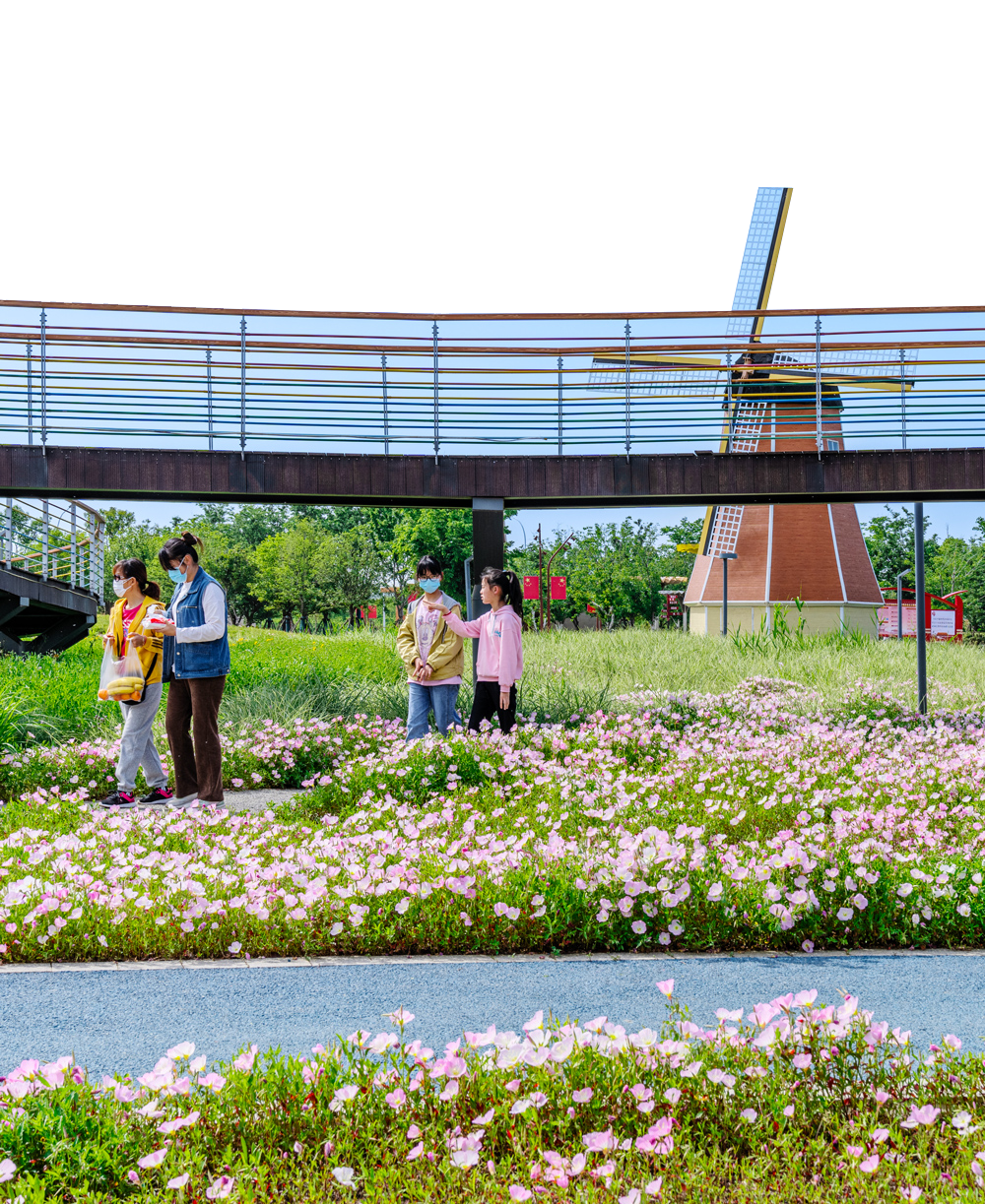 金螳螂景观正阳植物园