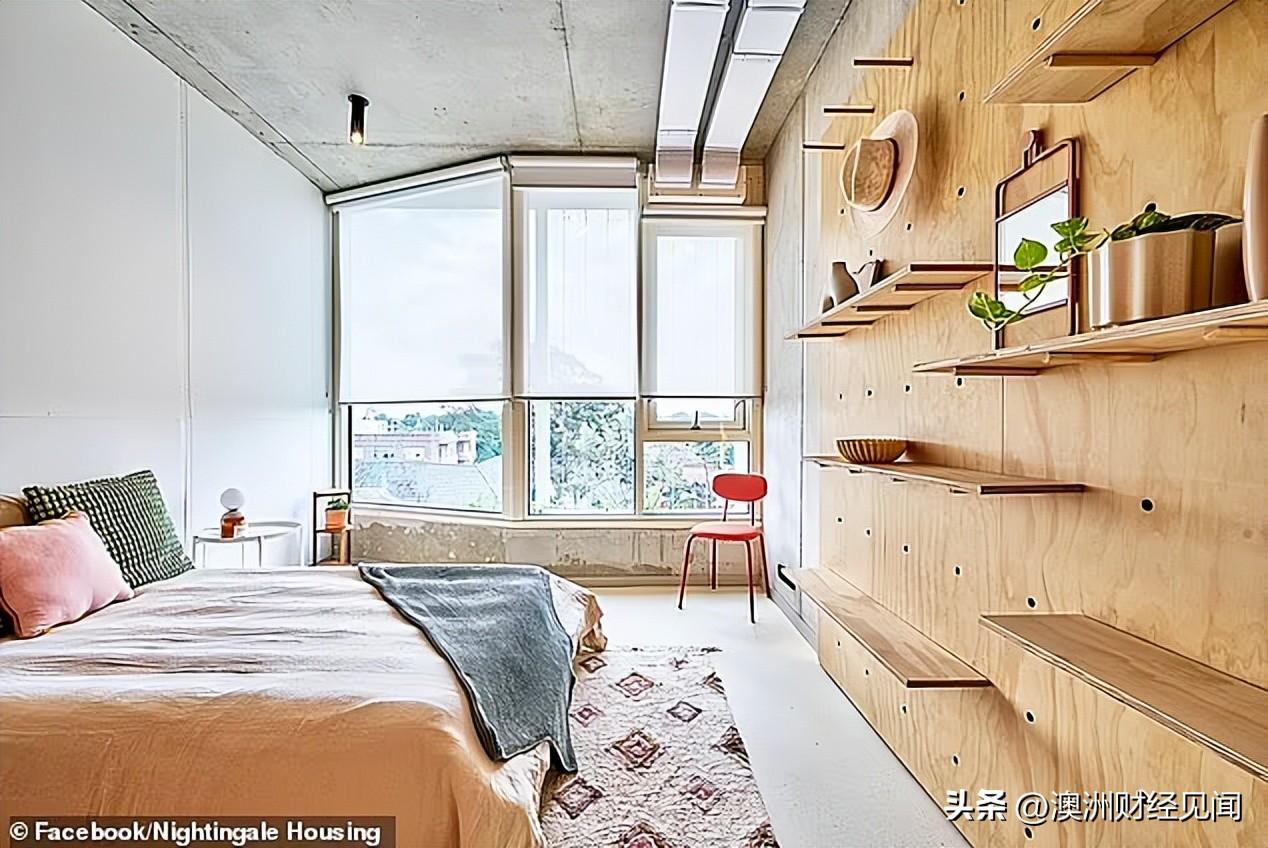 悉尼微型公寓即将上市周租395起仅限上班族这几类人优先