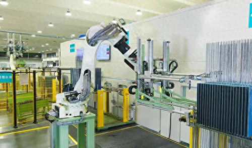 海信中央空调领先智能生产线严苛为品质把关