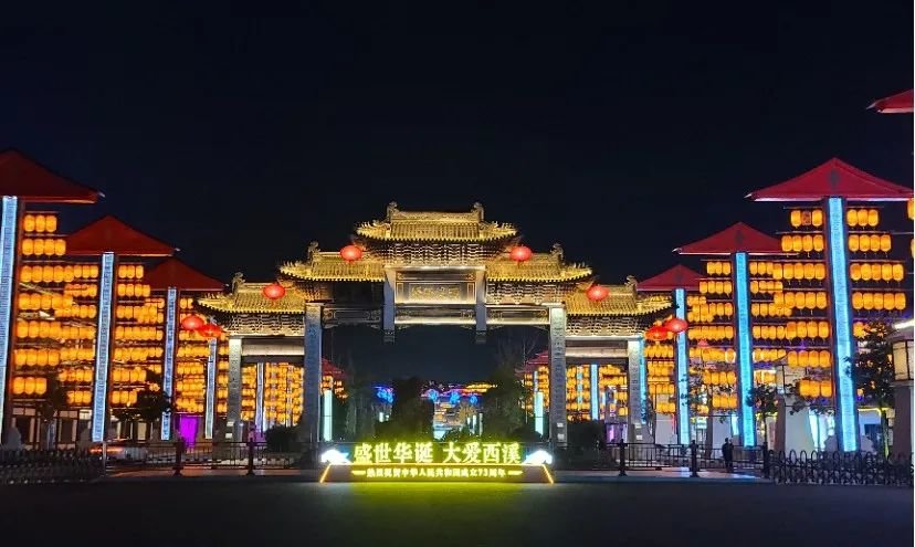 东台西溪千年古镇天仙缘且以诗意共远方