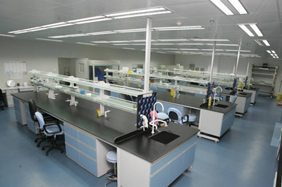 辽宁乐金建设介绍霉菌实验室设计装修建设