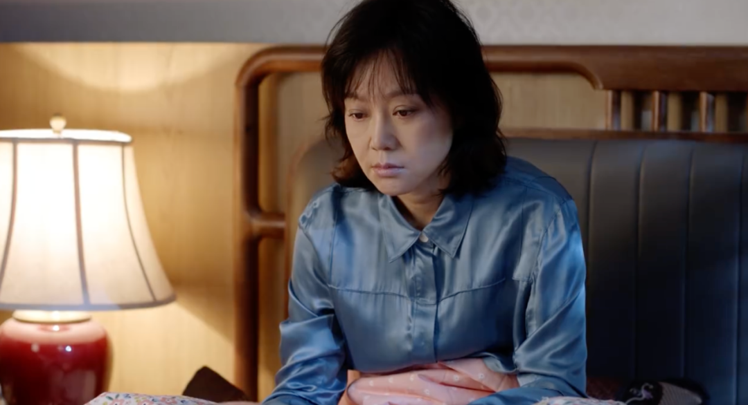 《请回答1988》剧照 这是蒋菲第二次做激素检查,上一次是2022年的夏天