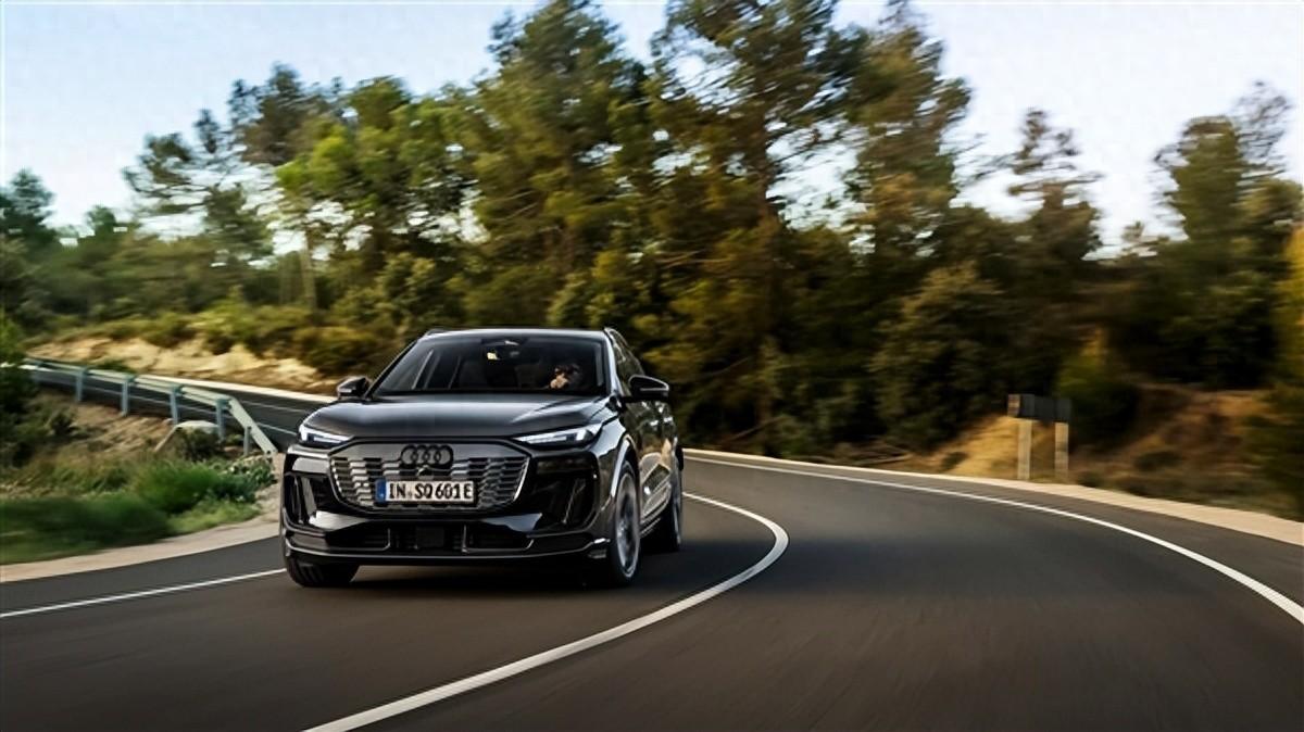 博主曝猛料奥迪q6etron国产版将采用华为全套智能驾驶方案