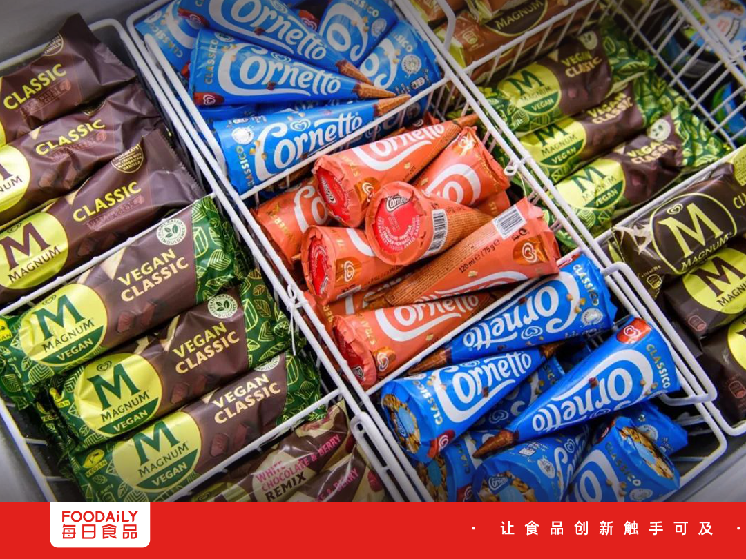 联合利华宣布了食品板块的一个极为重大的调整——剥离拥有和路雪