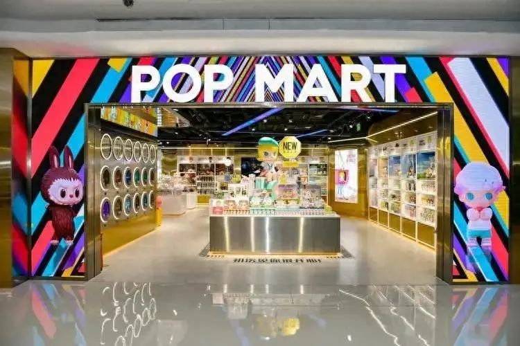 泡泡玛特市值较巅峰蒸发超千亿港元境内主体天眼风险1338条