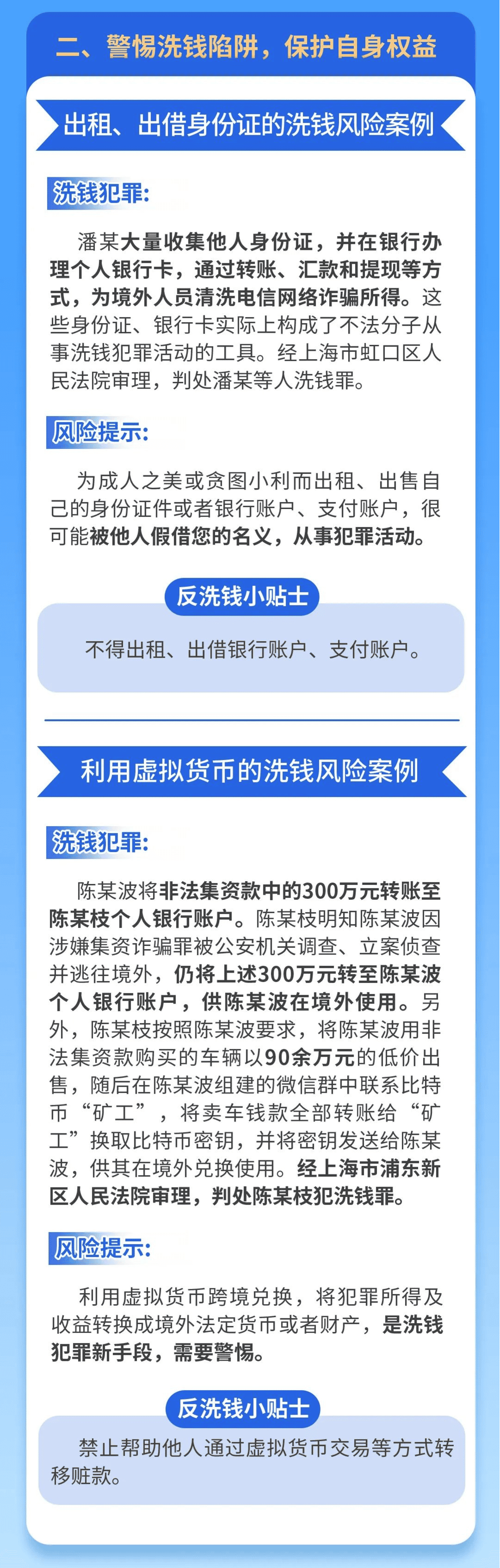 反洗钱法2020新规图片