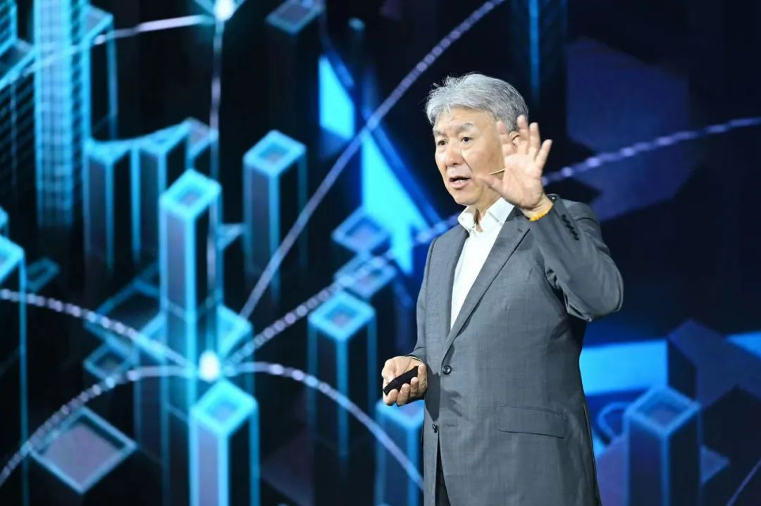 东软刘积仁面对战略转折点的黄金时刻东软挺身迈入智能化时代