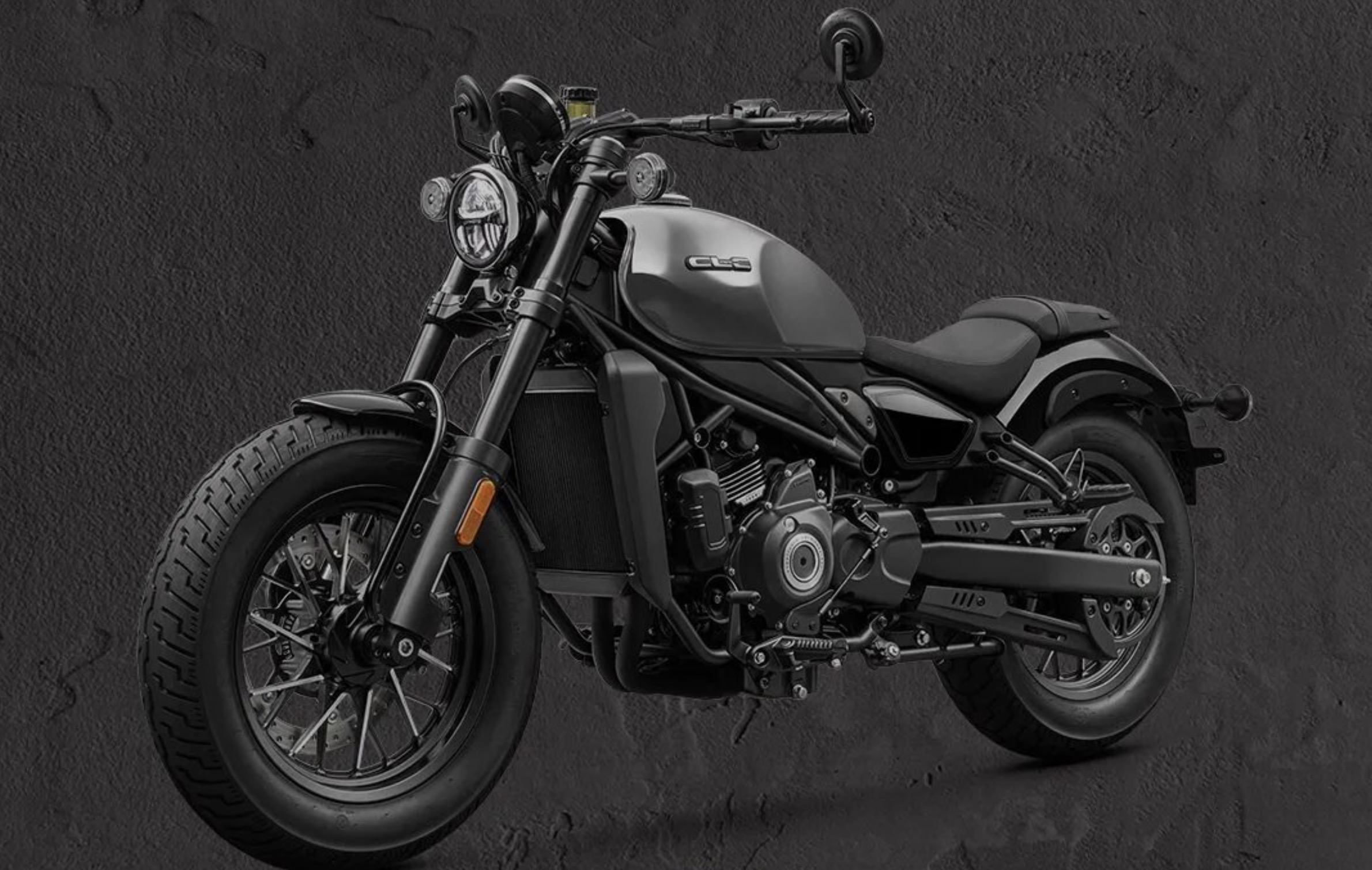 据"易车网" 消息,3月19日,春风450cl-c发布2024最新款,售价26580元