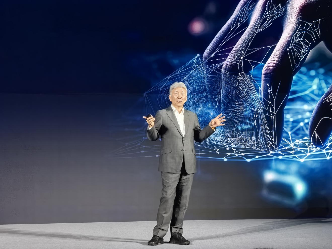 东软刘积仁面对战略转折点的黄金时刻东软挺身迈入智能化时代