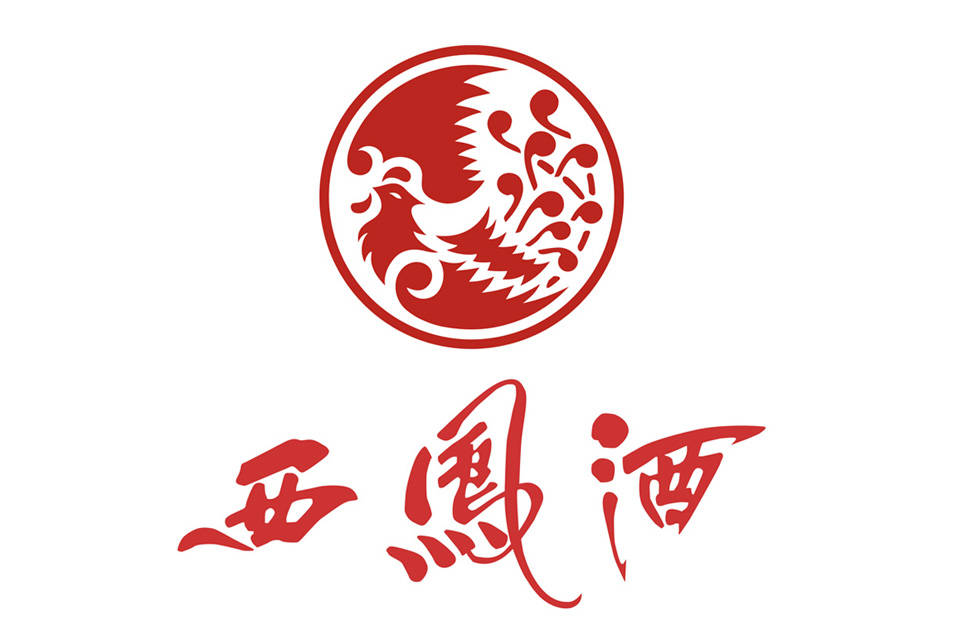 西凤酒商标 logo图片