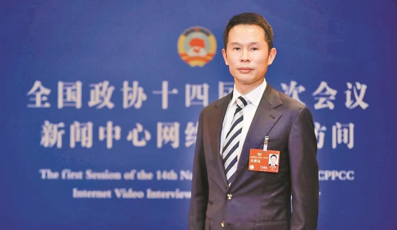 董事长李孝轩齐鲁制药集团总裁李燕等代表委员发声聚焦助力消防工作