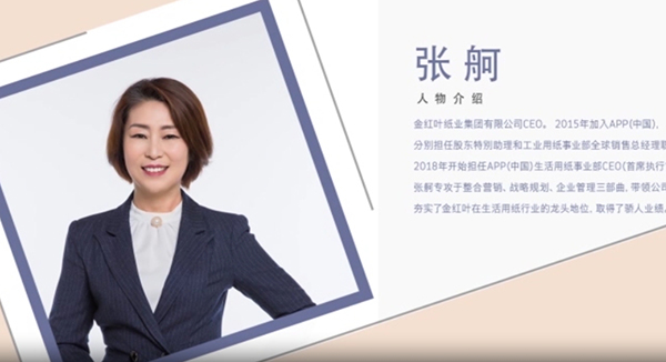 金红叶纸业旗下5大品牌:"清风","铂丽雅","唯洁雅","真真","怡丽"