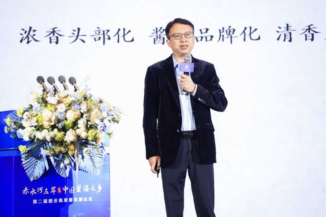 古蔺产区亮相春糖新质生产力绽放赤水河左岸引领酒业高质量发展