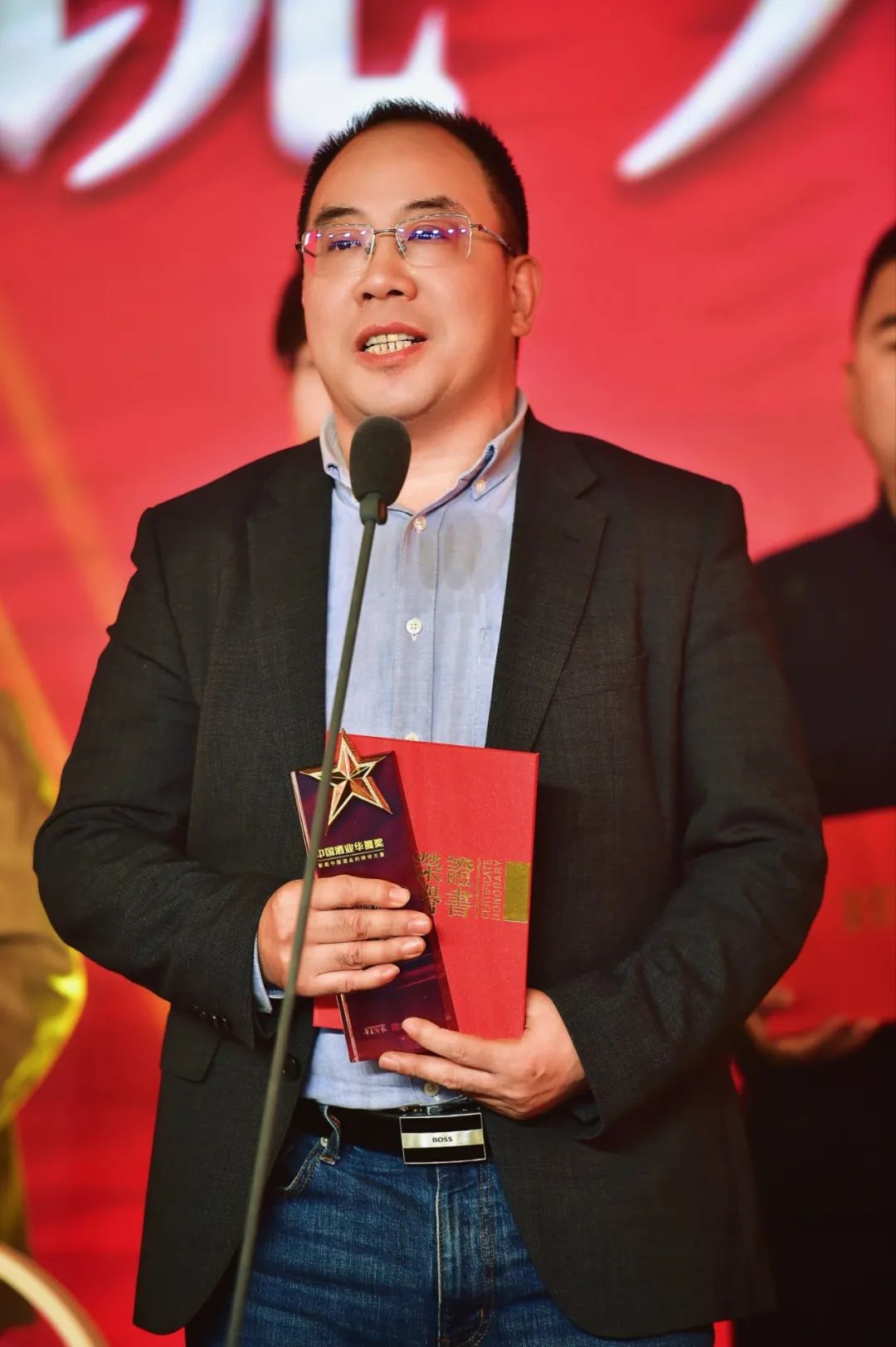 致敬酒业榜样见证荣耀力量中国酒业华夏奖名单出炉