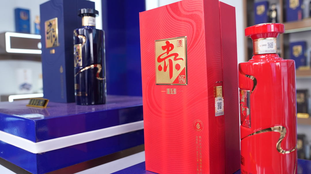 从够年份到真年份看赤渡酱酒品质营销