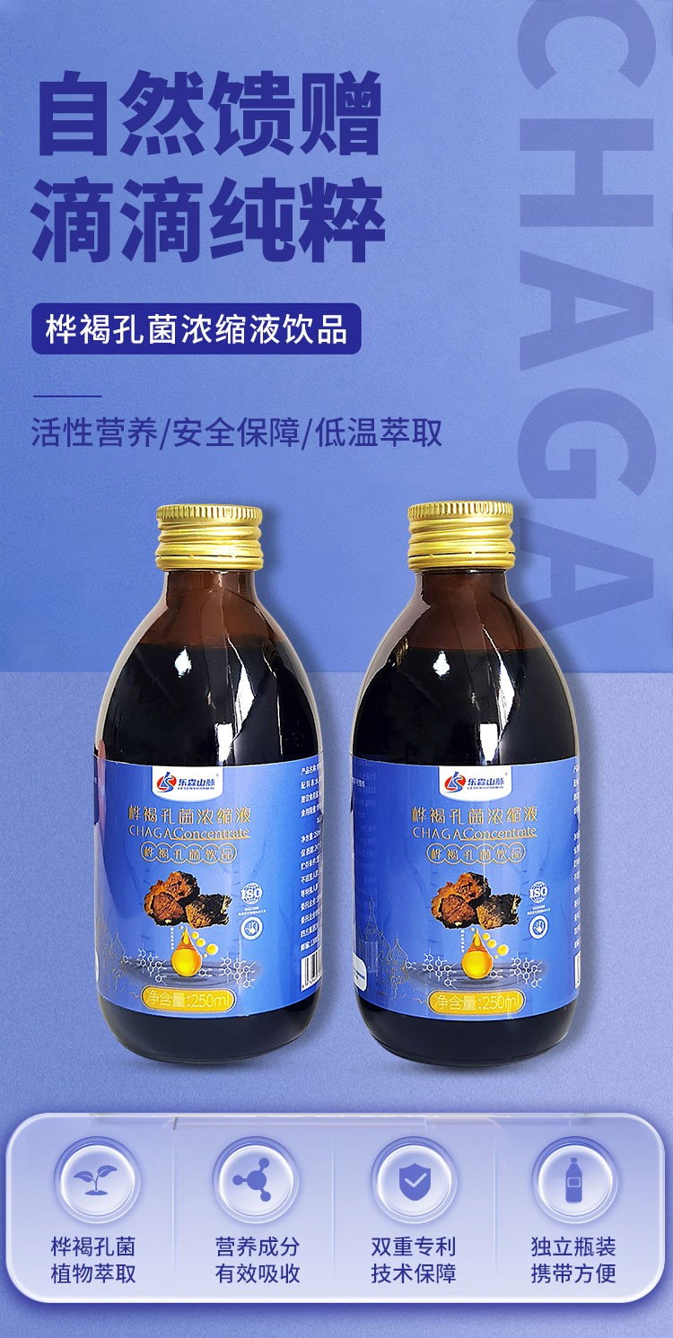 乐森山脉桦褐孔菌浓缩液：实力企业，品质保障_财富号_东方财富网