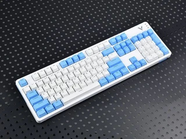 延续多彩高颜值雷柏v500pro2024版评测