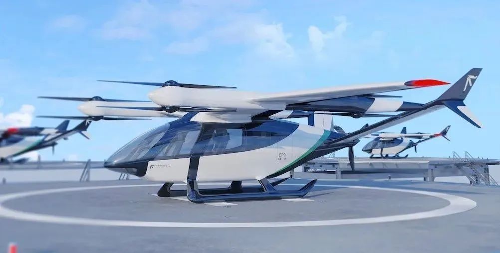 盘点国内10飞行汽车企业