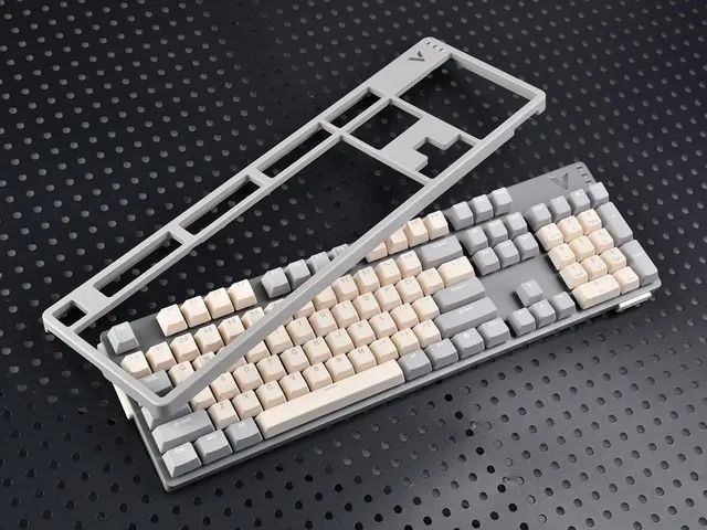 延续多彩高颜值雷柏v500pro2024版评测