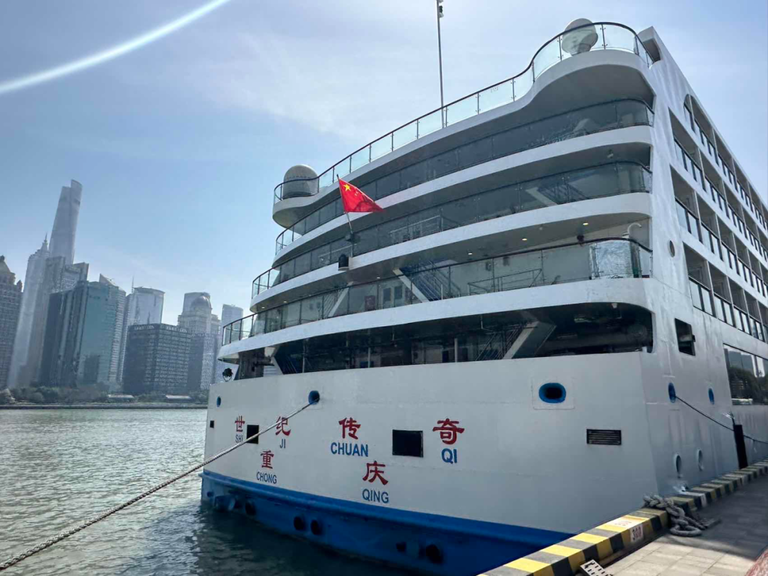 长江三峡上都没有新增游船,而2019年后,连续推出7艘新船,世纪传奇号