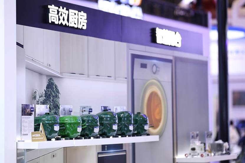 冰箱核心部件革命性突破gmcc美芝推出超高效压缩机